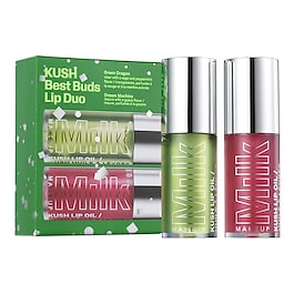 Kush Best Buds Lip Oil Duo - Un coffret de deux huiles Kush Lip Oil image